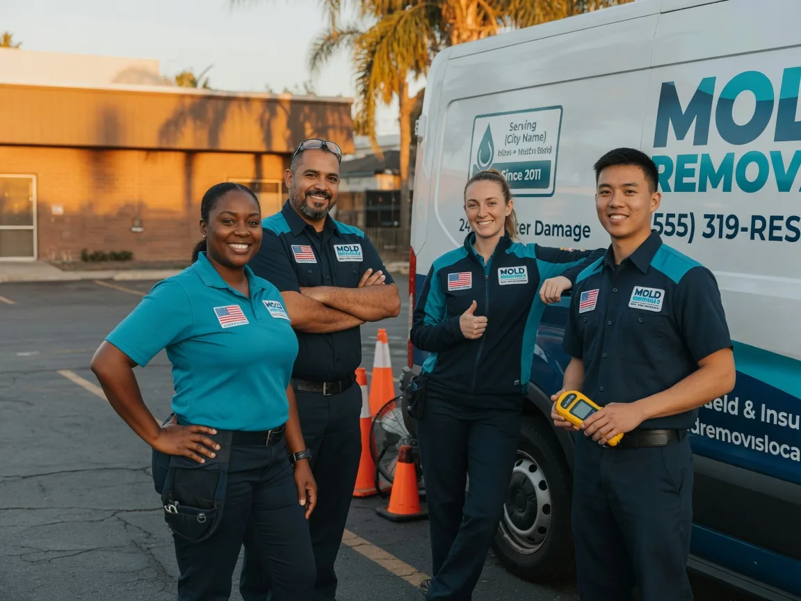 Water Damage Restoration company in Lake Worth Beach, FL